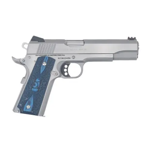 Colt 1911 Government Series 70 Competition .45ACP Pistol - 5"