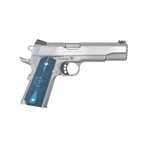 Colt 1911 Government Series 70 Competition 9mm Pistol - 5"