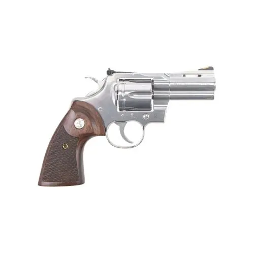 Colt Python .357 Magnum Revolver - 3" 