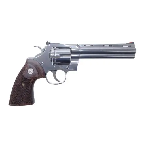 COLT PYTHON .357 Magnum Revolver - 6"