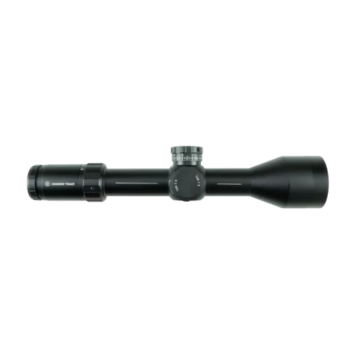 Crimson Trace 5 Series Tactical Rifle Scope 3-24x56mm MIL/MIL FFP with LR1-MIL with Illuminated Reticle