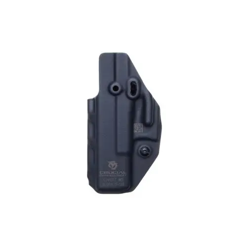 Crucial Concealment Ambi Covert IWB Holster - For Glock 19/23