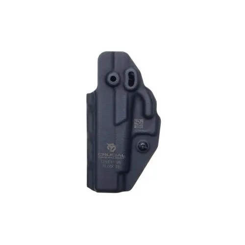 Crucial Concealment Ambi Covert IWB Holster - For Glock 48