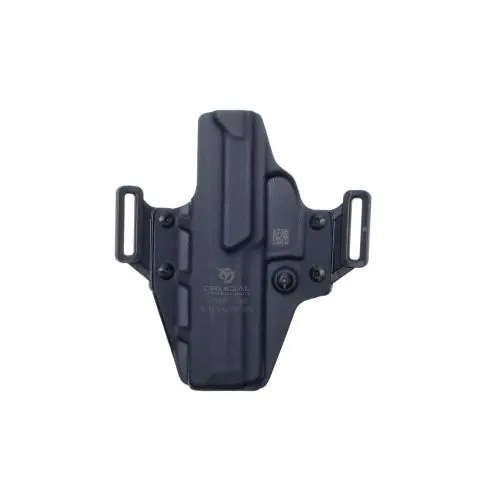 Crucial Concealment Right Hand Covert OWB Holster - Sig Sauer P320