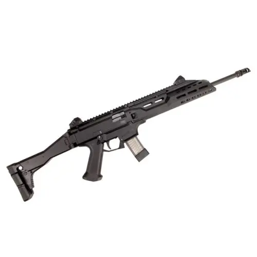 CZ-USA Scorpion EVO 3 S1 9mm Carbine w/ Muzzle Brake