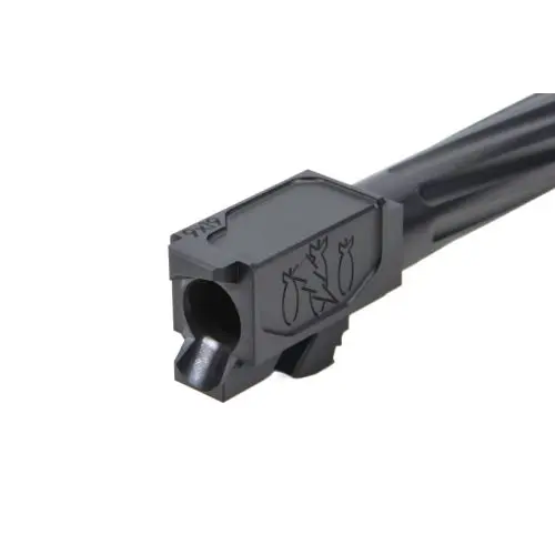 Danger Close Armament DCA-19 Select Match Non-Threaded Barrel For Glock 19