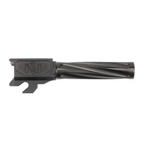 Danger Close Armament DCA-320 Select Match 9mm Barrel For Sig P320 -  (3.9")