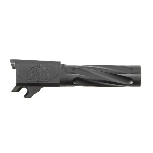 Danger Close Armament DCA-365 Select Match 9mm Barrel For Sig P365 - (3.1")