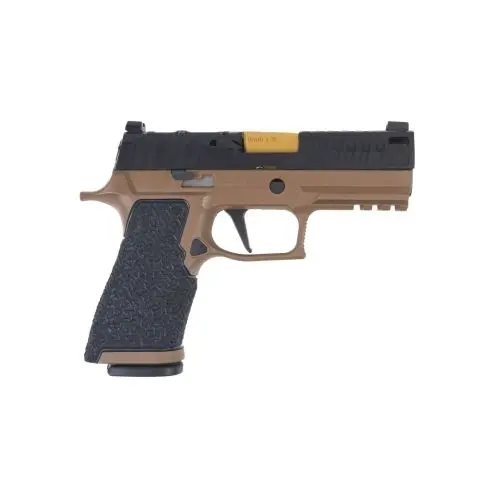 Danger Close Armament Sig Sauer P320 X-Carry 9MM Signature Pistol - Glock FDE/TiN