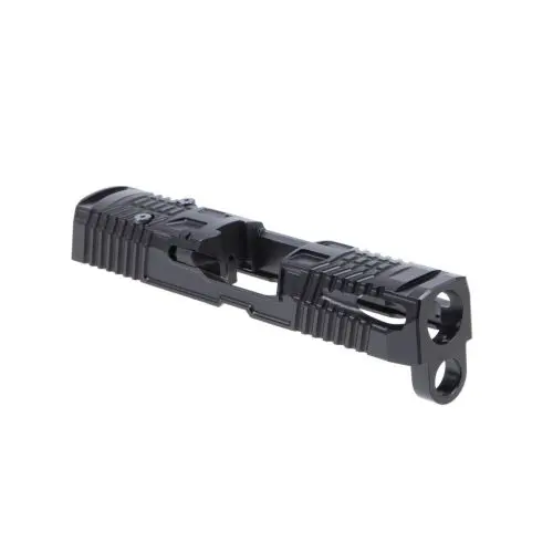 Danger Close Armament Sig Sauer P320 X-Compact Signature Slide Assembly - Nitride