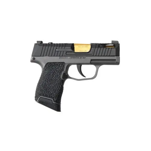 Danger Close Armament Sig Sauer P365 Optics-Ready Signature Pistol - Tungsten/TiN