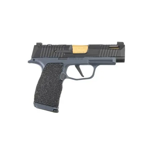 Danger Close Armament Sig Sauer P365XL Optics-Ready 9mm Signature Pistol - Glock Gray/TiN