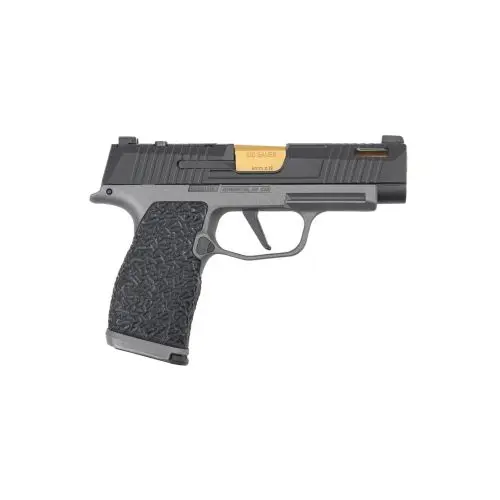 Danger Close Armament Sig Sauer P365XL Optics-Ready Signature 9mm Pistol - Tungsten/TiN