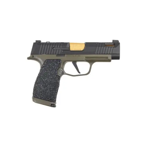 Danger Close Armament Sig Sauer P365XL Optics-Ready Signature Pistol - ODG/TiN