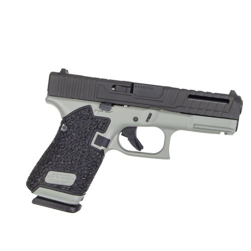 Danger Close Armament Signature Pistol For Glock 19 Gen 5 - Cool Grey (Rainier Arms Exclusive)
