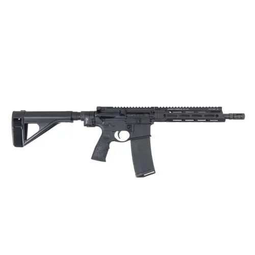 Daniel Defense M4 V7 5.56MM Pistol w/ Law Tactical Folder (DDM4V7P) - 10.3"