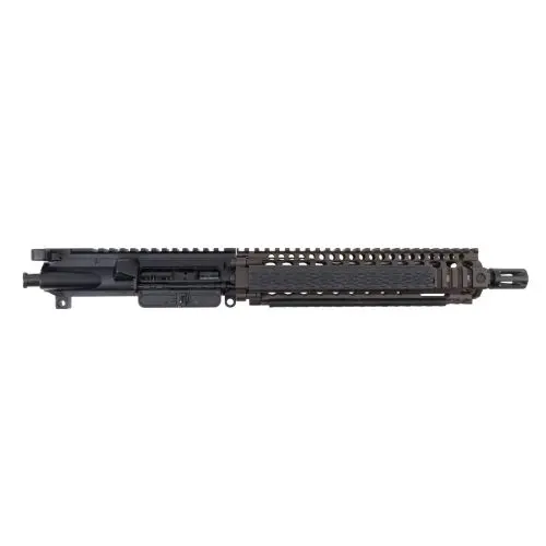 Daniel Defense MK18 5.56 NATO Complete Upper Receiver - 10.3" FDE