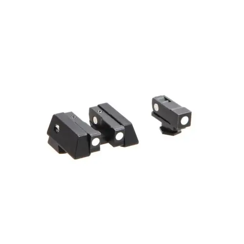 Dead Air / KNS Precision SwitchSight Folding Pistol Sights for Glock