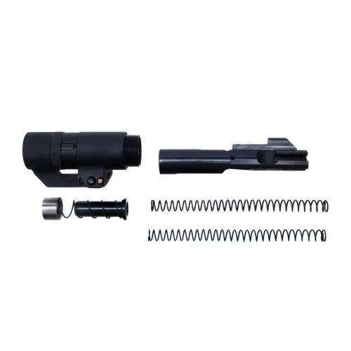 Dead Foot Arms BCM - MCS 9MM - With Right Side Folding Stock Adaptor - Gen 2
