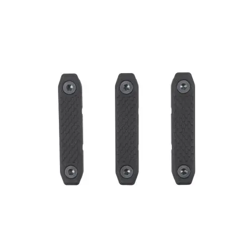 Driven Arms Co. Cable Management Panel 3 Pack - Sidewinder Texture