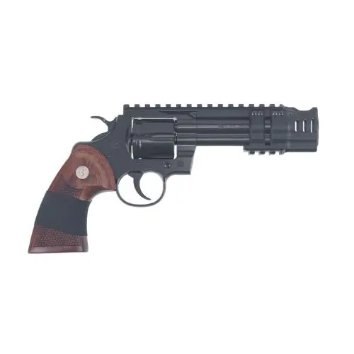 Empire Black Mamba Colt Python .357 Magnum Revolver - 4.25"
