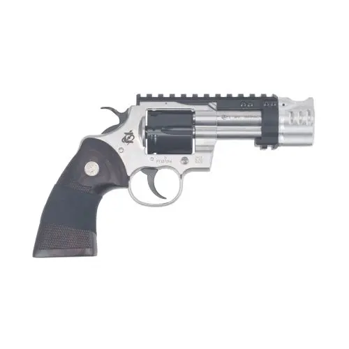 Empire Cottonmouth Colt Python .357 Magnum Revolver - 3"