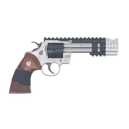 Empire Cottonmouth Colt Python .357 Magnum Revolver - 4.25"