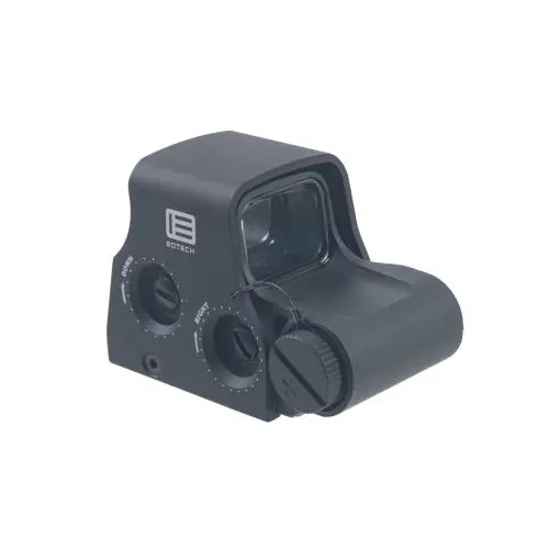 EOTech XPS2-0 Holographic Weapon Sight w/ Green Reticle - Black