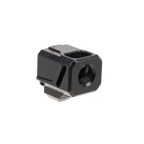 Faxon Firearms EXOS-513 Pistol Compensator for Glock and FX-19