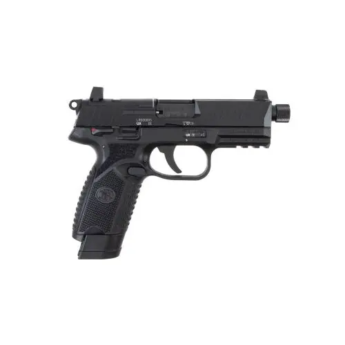 FNH USA FN502 Tactical .22LR Pistol - Black