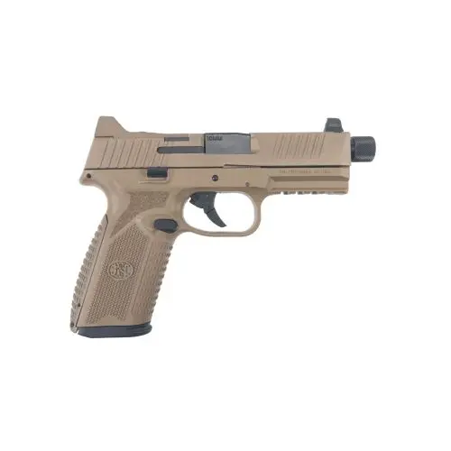 FNH USA FN510 Tactical 10MM Pistol - FDE