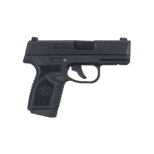 FNH USA Reflex Micro-Compact 9mm Pistol - Black