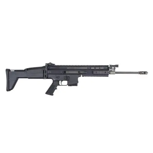 FNH USA SCAR 16S 5.56 NATO 10RD Rifle - 16" Black