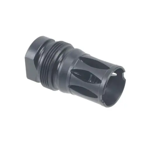 Forward Controls Design 6315XE Xeno Short Flash Hider - 1/2x28