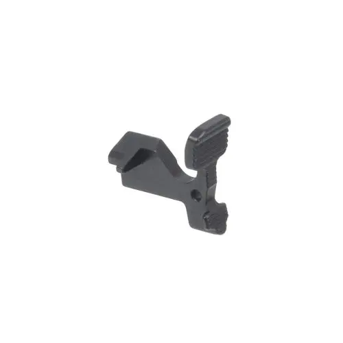 Forward Controls Design AR-15 ABC/R Augmented Bolt Catch/Release Non-Offset Upper Paddle - Serrated