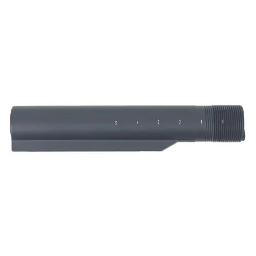 Forward Controls Design REF Carbine Receiver Extension - Black 
