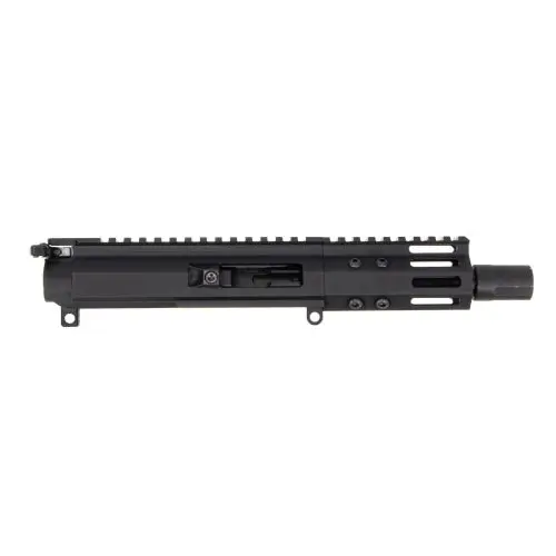 Foxtrot Mike (FM) Products AR-15 9MM Complete Upper - 5" (Rainier Arms Exclusive)