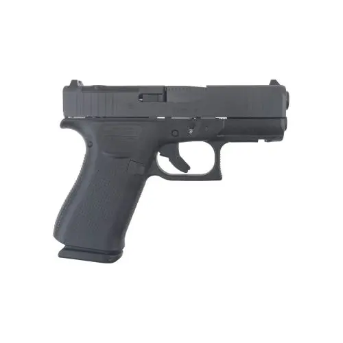 Glock 43X MOS 9mm Pistol - 10rd (USA Made)