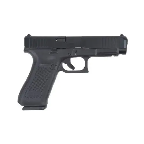 Glock 47 Gen 5 9mm Pistol - 17rd MOS