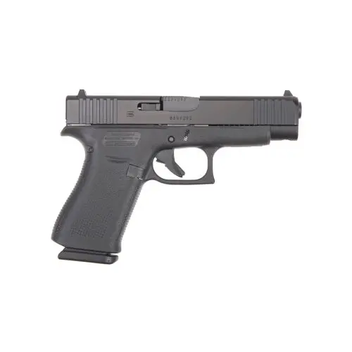 Glock 48 9mm Pistol - 10rd Black