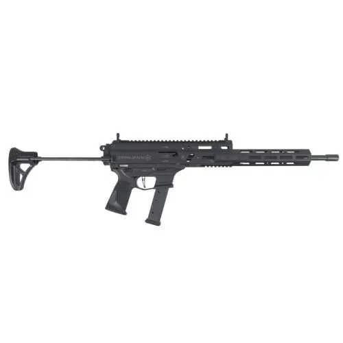 GRAND POWER Stribog SP9A3G 9mm Carbine Rifle w/ PDW Stock - 16"