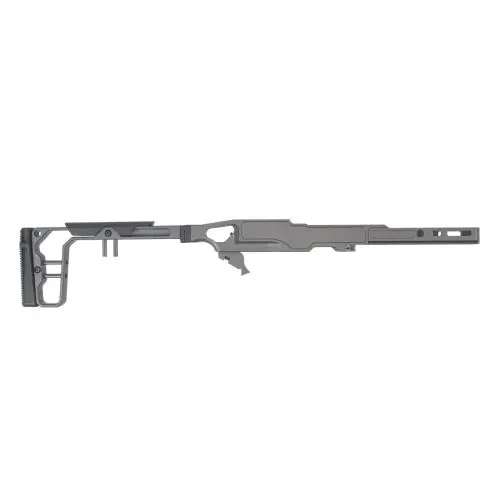 Grey Birch MFG La Chassis DLX Chassis System for Ruger 10/22 - 5" Forend