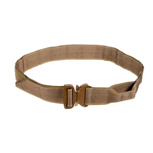 Grey Ghost Gear Paladin Belt - Large - Coyote Brown
