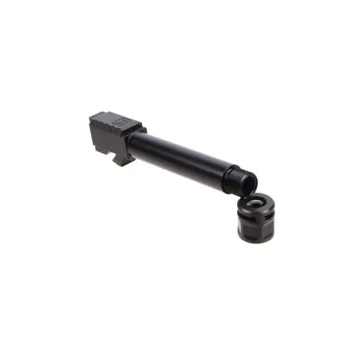 Griffin Armament ATM Threaded Barrel For Glock 19 Gen 5 w/ Micro Carry Comp