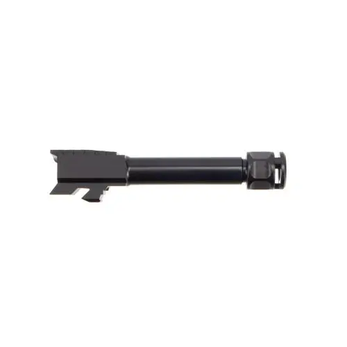 Griffin Armament ATM Threaded Barrel For Glock 43 w/ Micro Carry Comp