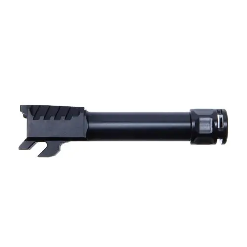 Griffin Armament Smith and Wesson M&P Shield Threaded Barrel W/ Micro Carry Comp