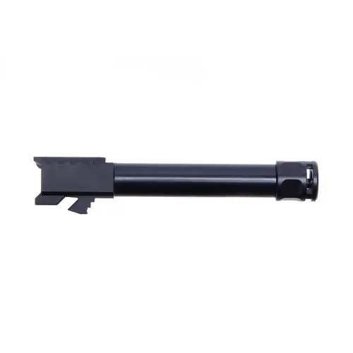 Griffin Armament Thread Barrel For Glock 19 Gen 3/4 w/ Micro Carry Comp