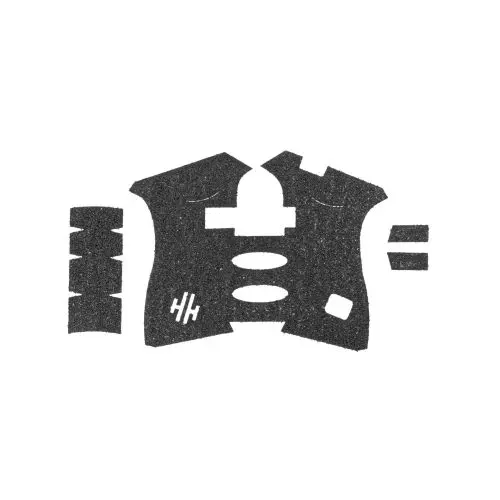 Handleitgrips Edge Grip Kit for Glock 19/23 Gen 3