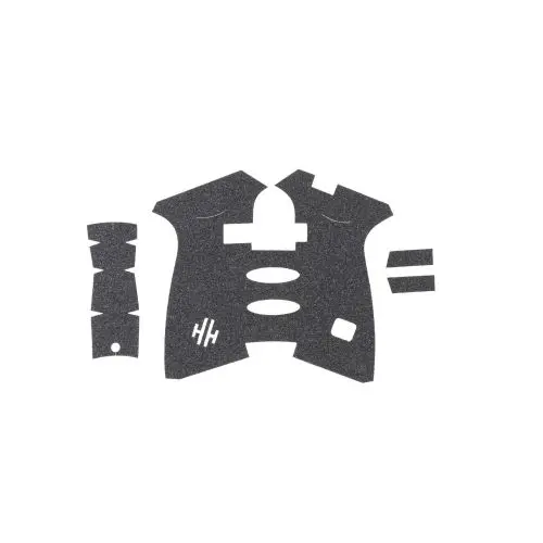 Handleitgrips Sandpaper Grip Kit for Glock 17/22/34/35 Gen 3