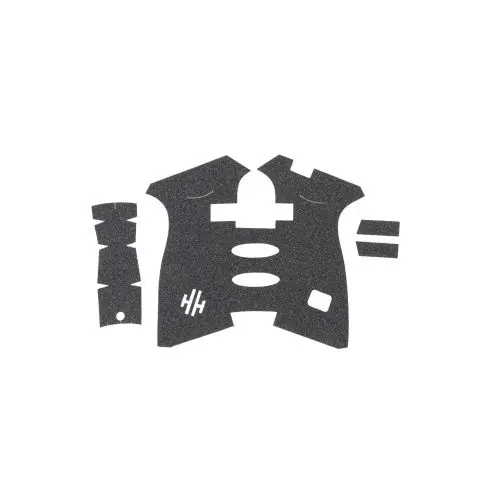 Handleitgrips Sandpaper Grip Kit for Glock 17/22/34/35 Gen 4